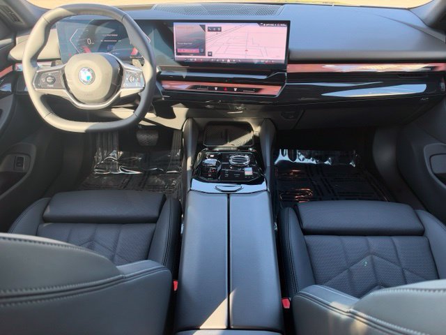Certified 2026 BMW 540i xDrive AWD/4WD image 20