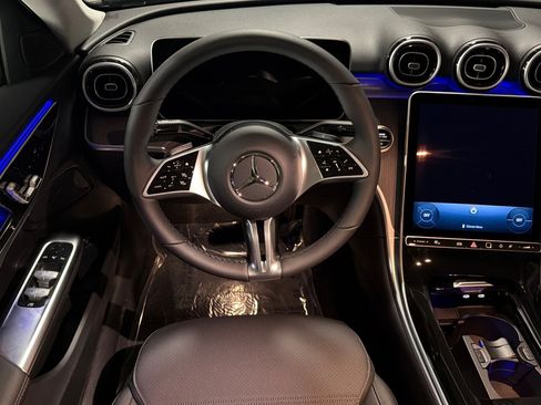 New 2026 Mercedes-Benz C 300 4MATIC Sedan image 13