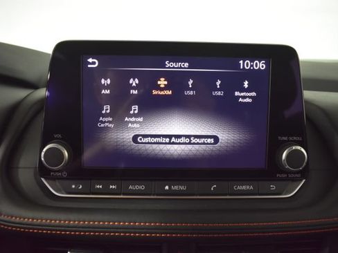 Used 2025 Nissan Rogue SV AWD/4WD image 20