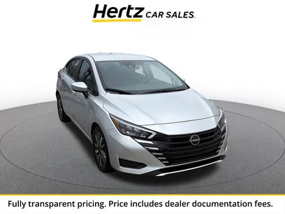 Used 2025 Nissan Versa SV