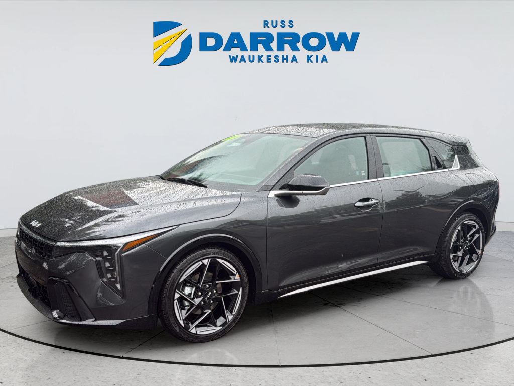 Certified 2026 Kia K4 GT-Line FWD image 1