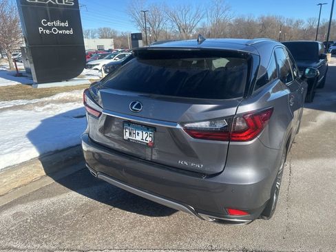 Used 2021 Lexus RX 350 AWD w/ Premium Package image 7