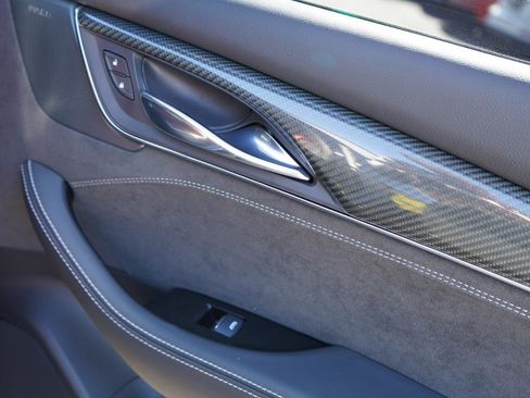 Used 2023 Cadillac CT5 V Blackwing w/ LPO, Bronce Accent Package image 61