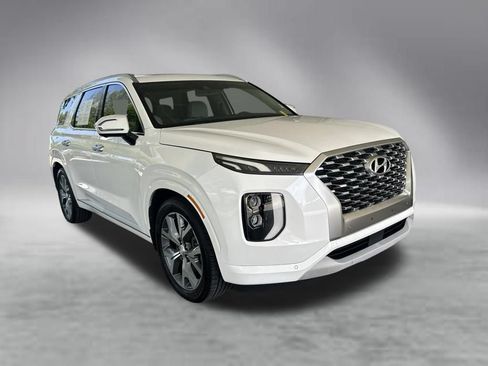 Used 2021 Hyundai Palisade Limited AWD/4WD image 2