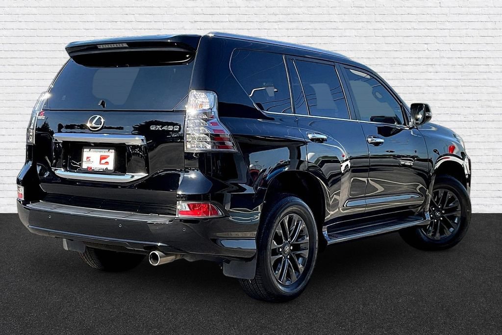 Used 2022 Lexus GX 460 Premium w/ Premium Package AWD/4WD image 6