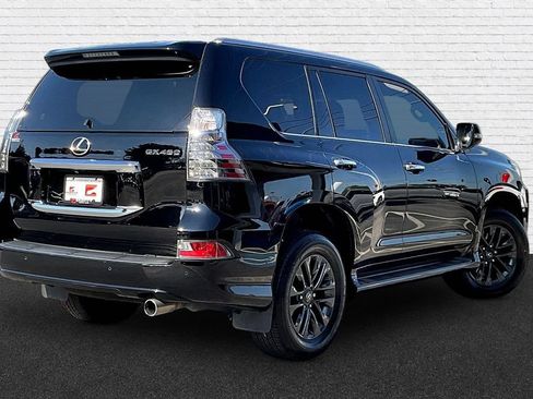 Used 2022 Lexus GX 460 Premium w/ Premium Package AWD/4WD image 6