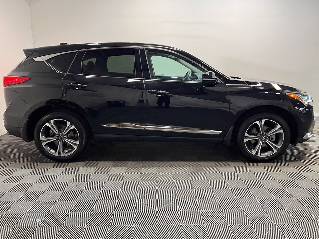 Certified 2022 Acura RDX w/ Advance Package AWD/4WD image 4
