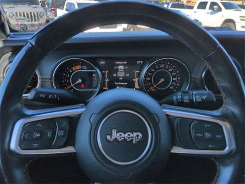 Certified 2021 Jeep Wrangler Unlimited Sahara image 28