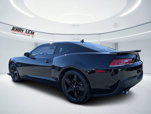 Used 2015 Chevrolet Camaro LS RWD image 5