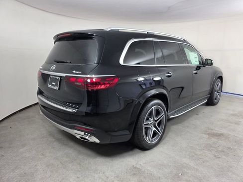 New 2026 Mercedes-Benz GLS 450 4MATIC image 4
