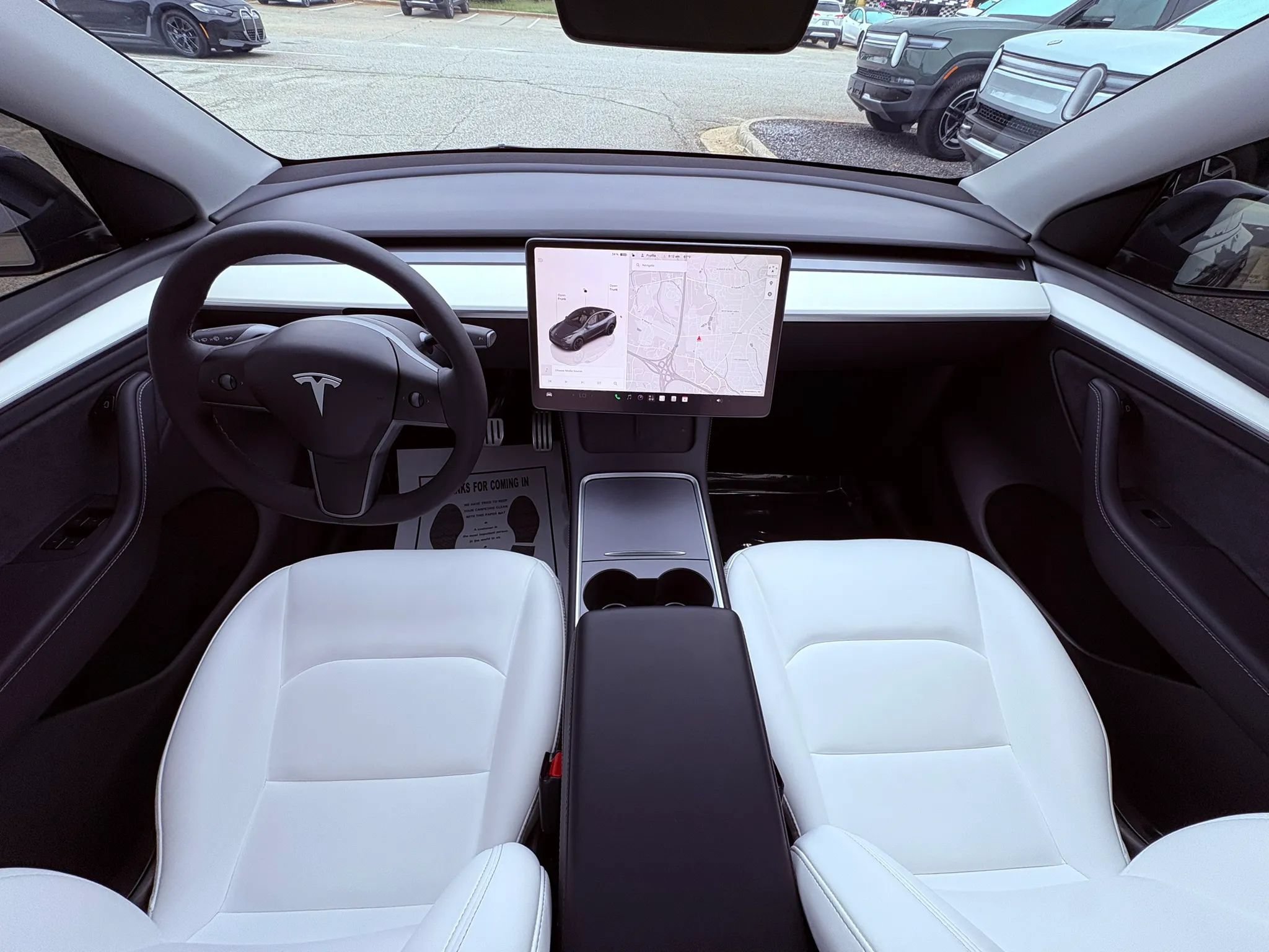 Used 2023 Tesla Model Y Performance AWD/4WD image 18