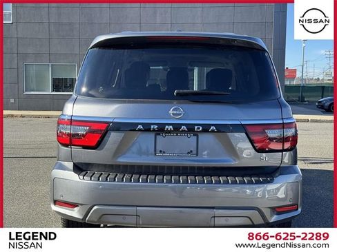 Used 2023 Nissan Armada SL image 6