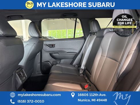 New 2026 Subaru Outback Premium AWD/4WD image 22