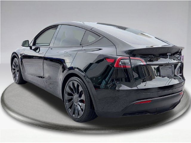 Used 2023 Tesla Model Y Long Range AWD/4WD image 15