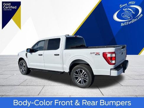 Certified 2023 Ford F150 XL w/ STX Appearance Package image 6