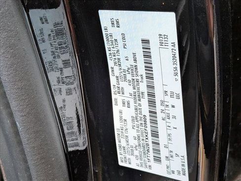 Used 2019 Ford F250 King Ranch w/ King Ranch Ultimate Package AWD/4WD image 19