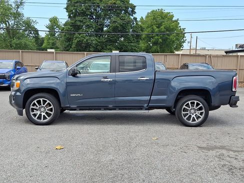 Used 2020 GMC Canyon Denali AWD/4WD image 8