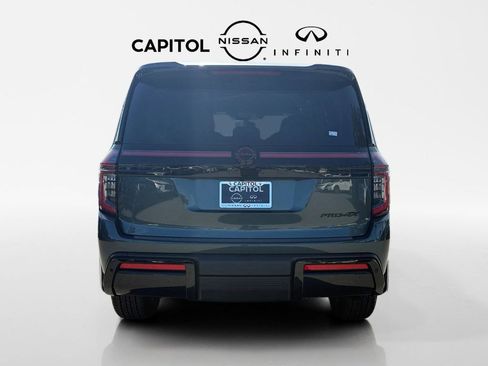 New 2026 Nissan Armada PRO-4X w/ Captain's Chari Seat Package image 6