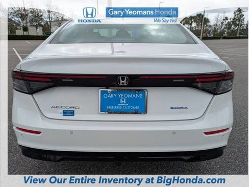 New 2026 Honda Accord EX-L image 7