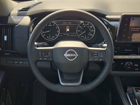 New 2026 Nissan Pathfinder SV FWD image 16