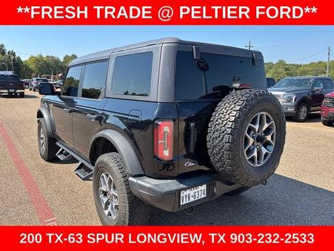 Used 2022 Ford Bronco Badlands AWD/4WD image 16