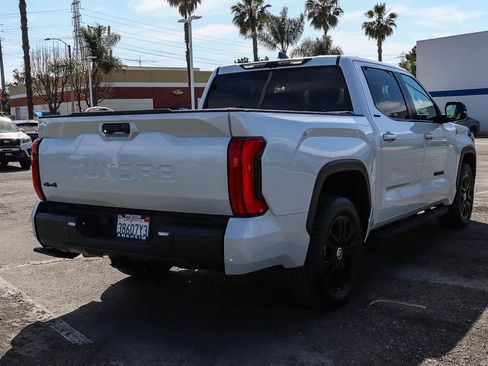 Used 2024 Toyota Tundra Limited image 6