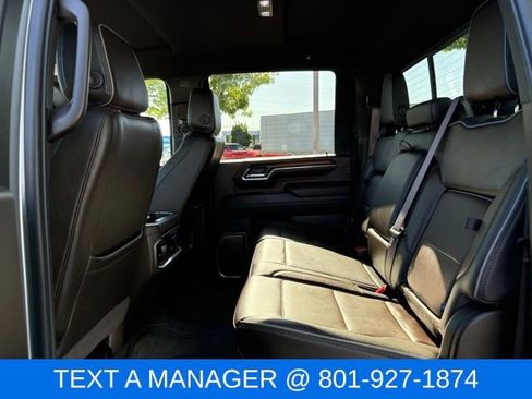 Used 2024 GMC Sierra 3500 Denali w/ Technology Package AWD/4WD image 12