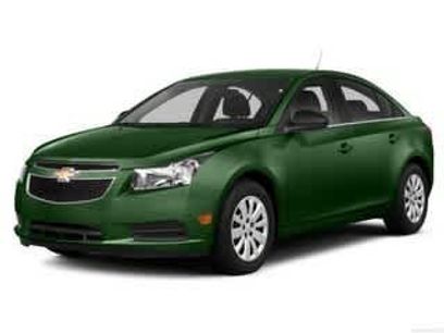 Used 2014 Chevrolet Cruze LT w/ RS Package