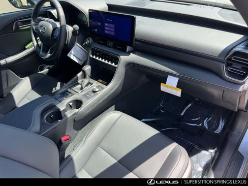 New 2026 Lexus IS 350 F Sport RWD image 30