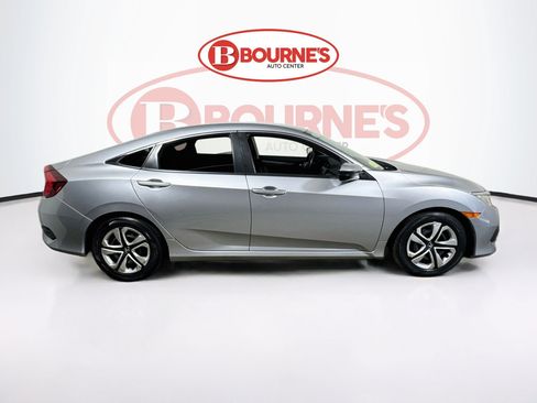 Used 2018 Honda Civic LX image 9