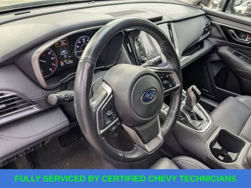 Used 2021 Subaru Outback Limited w/ Popular Package #2 image 20