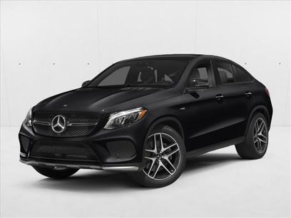 Used 2019 Mercedes-Benz GLE 43 AMG 4MATIC Coupe