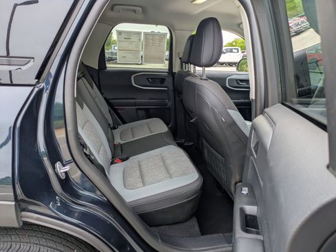 Used 2022 Ford Bronco Sport Big Bend w/ Convenience Package AWD/4WD image 35
