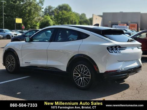 Used 2024 Ford Mustang Mach-E Premium image 3