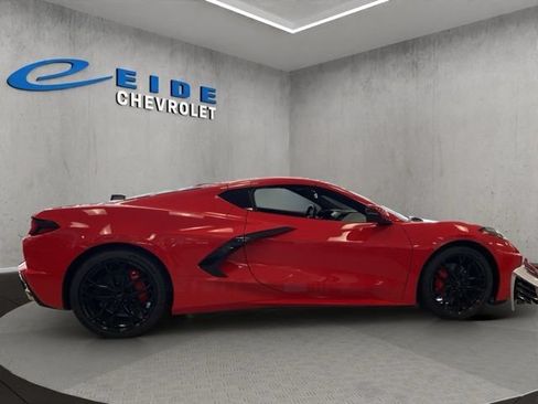 New 2026 Chevrolet Corvette Stingray Premium Cpe w/ 3LT RWD image 5
