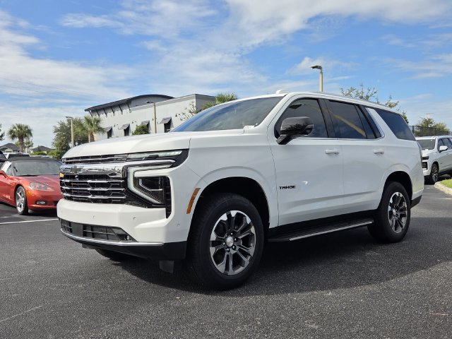 New 2026 Chevrolet Tahoe LT w/ Comfort Package RWD image 2