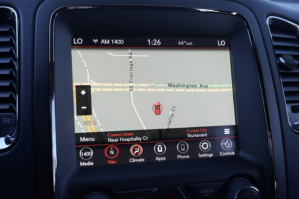 Used 2020 Dodge Durango R/T w/ Trailer Tow Group IV AWD/4WD image 43
