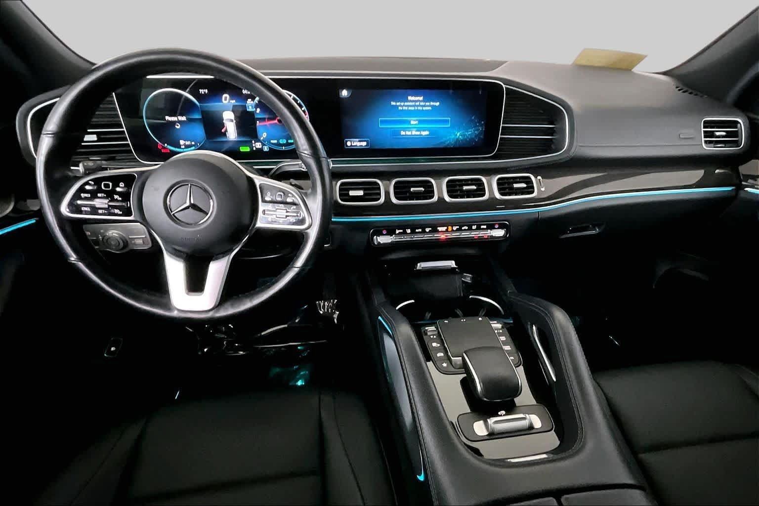Used 2023 Mercedes-Benz GLS 450 4MATIC image 16