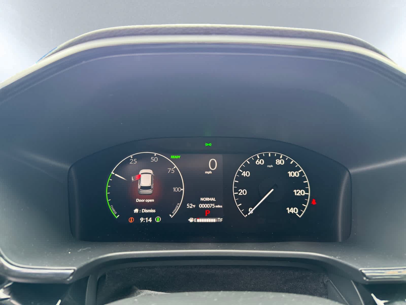 New 2027 Honda CR-V Sport Touring image 4