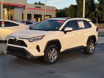 Certified 2022 Toyota RAV4 XLE