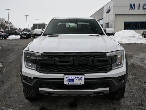 New 2025 Ford Ranger Raptor image 10