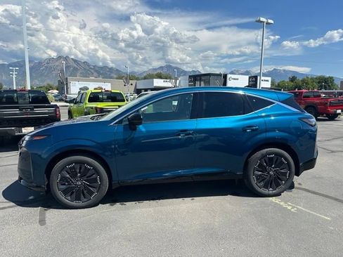 New 2026 Nissan Murano Platinum w/ Cargo Package AWD/4WD image 7