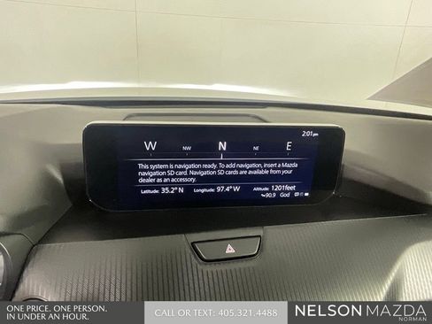 Certified 2026 MAZDA CX-90 3.3 Turbo w/ Select Package AWD/4WD image 35