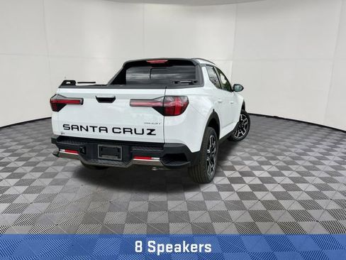 New 2026 Hyundai Santa Cruz Limited AWD/4WD image 7