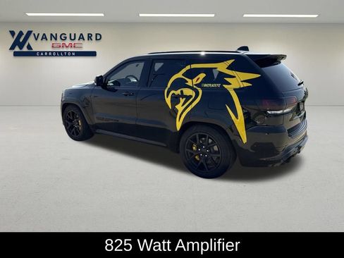 Used 2018 Jeep Grand Cherokee Trackhawk AWD/4WD image 8