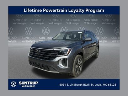 Used 2025 Volkswagen Atlas SEL