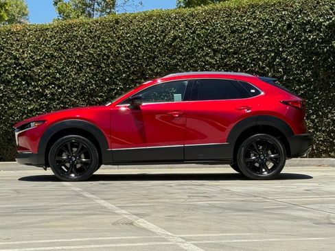 Used 2024 MAZDA CX-30 2.5 Turbo w/ Premium Plus Pkg AWD/4WD image 7