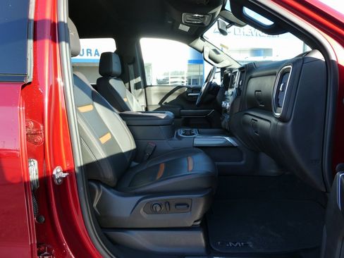 Certified 2021 GMC Sierra 1500 AT4 image 16