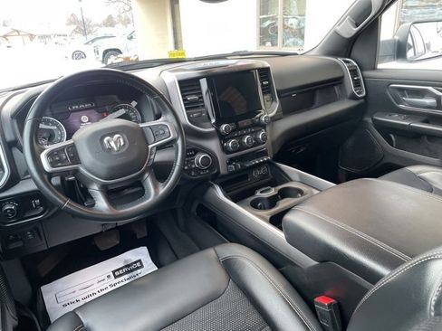 Certified 2023 RAM 1500 Big Horn image 21