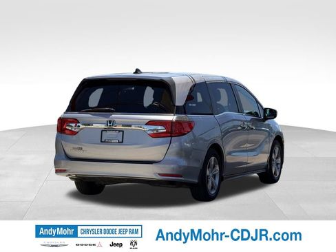 Used 2018 Honda Odyssey EX-L image 7